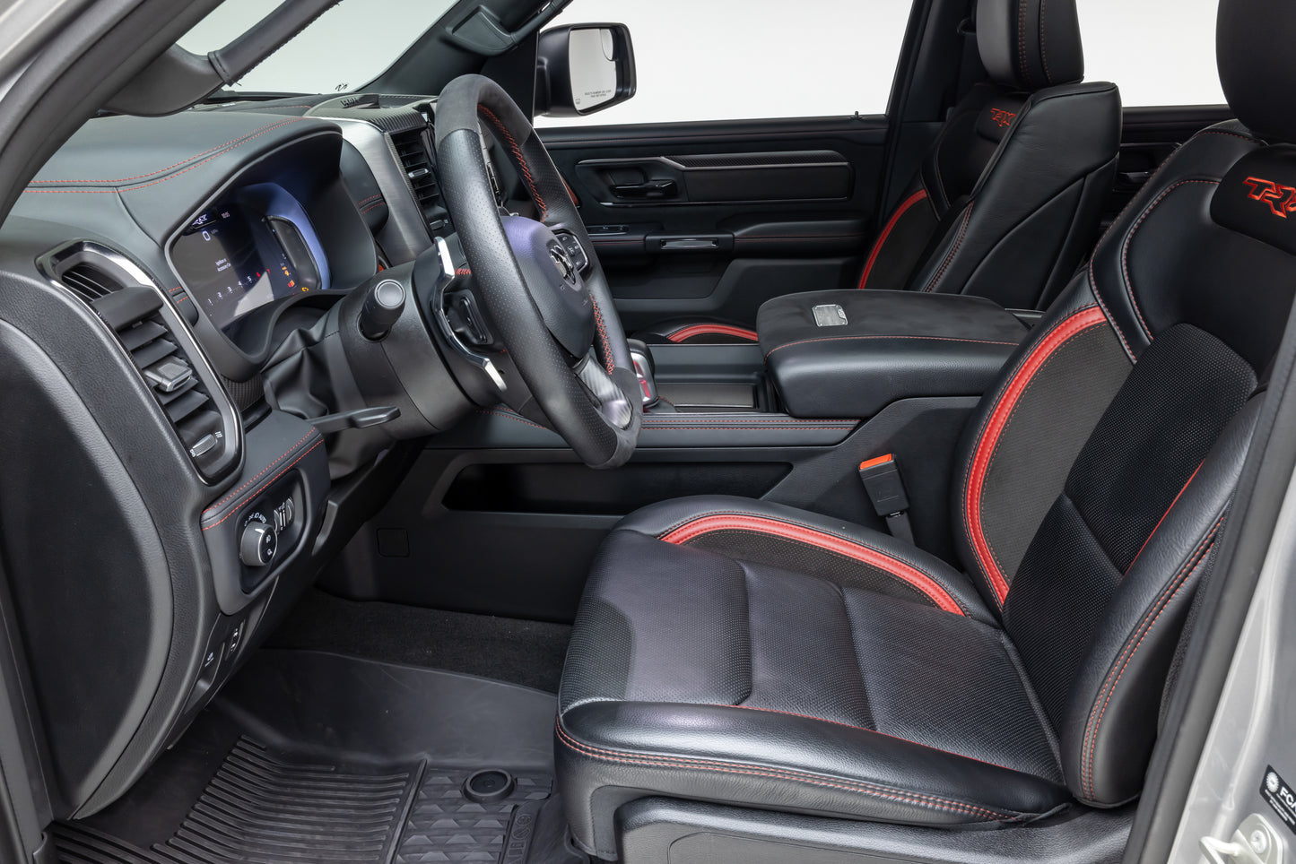 Modified 2024 Ram 1500 TRX Crew Cab 4×4