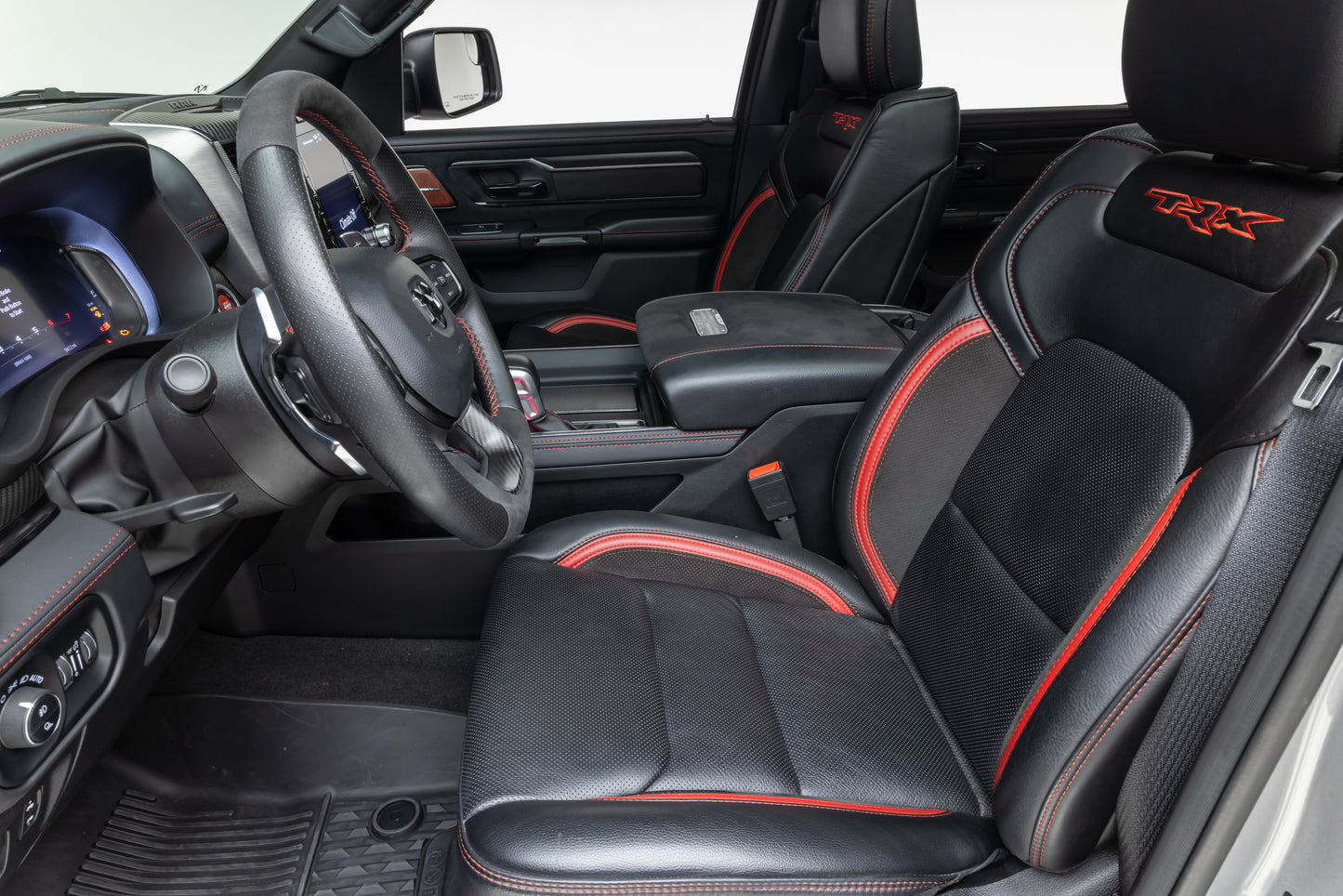 Modified 2024 Ram 1500 TRX Crew Cab 4×4