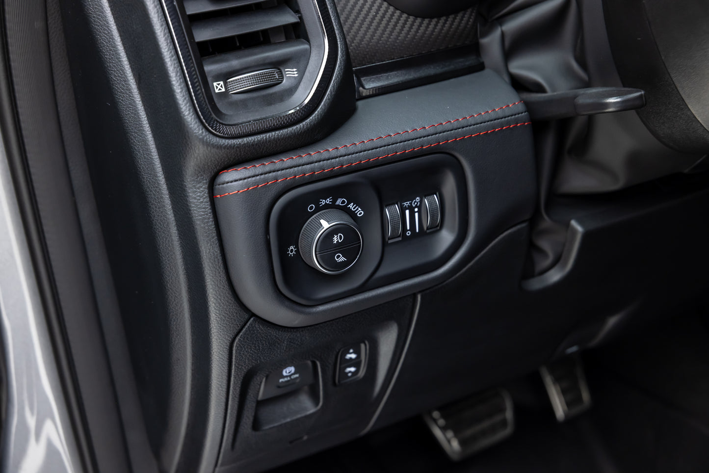 Modified 2024 Ram 1500 TRX Crew Cab 4×4