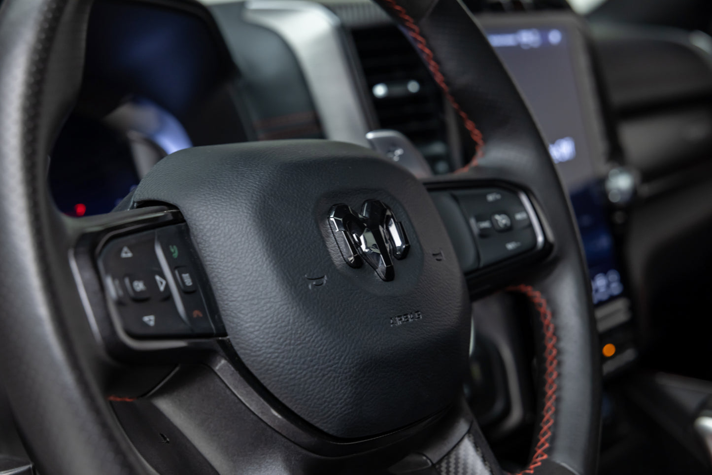 Modified 2024 Ram 1500 TRX Crew Cab 4×4