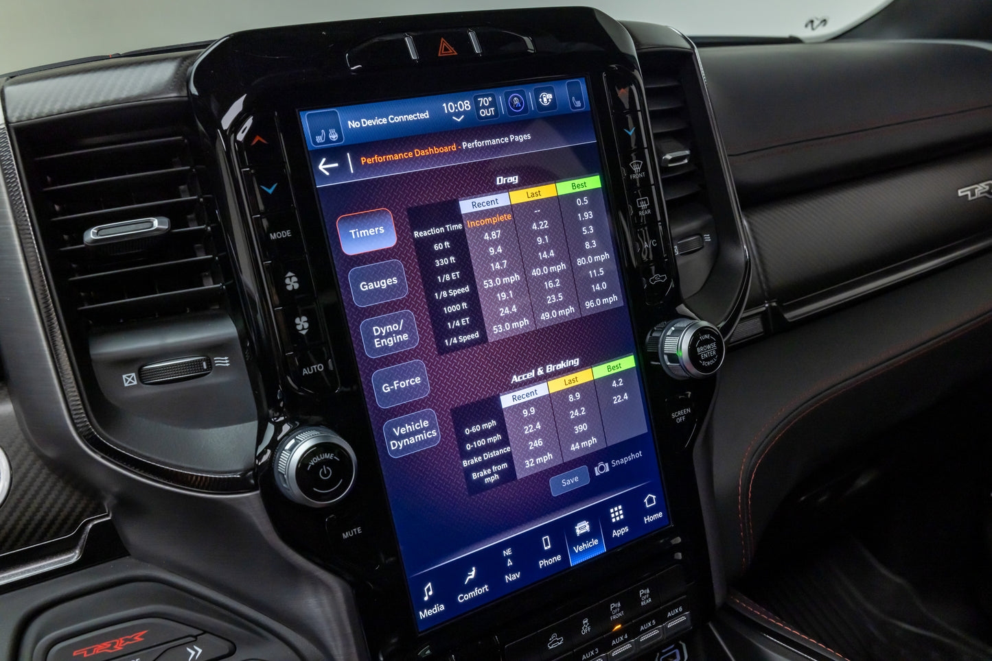 Modified 2024 Ram 1500 TRX Crew Cab 4×4