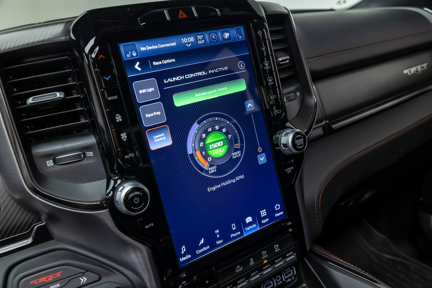 Modified 2024 Ram 1500 TRX Crew Cab 4×4