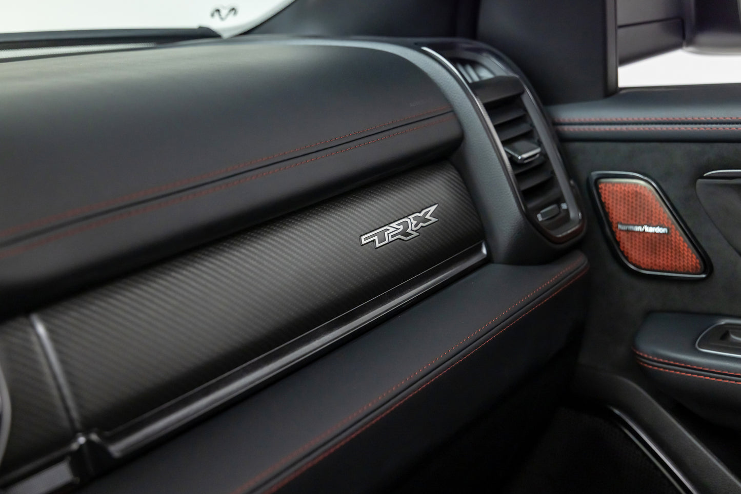 Modified 2024 Ram 1500 TRX Crew Cab 4×4