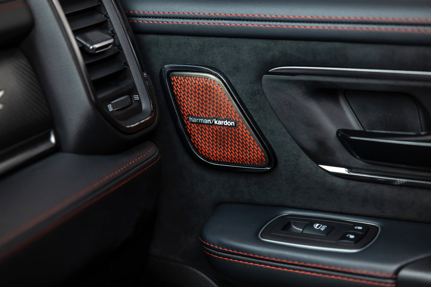 Modified 2024 Ram 1500 TRX Crew Cab 4×4