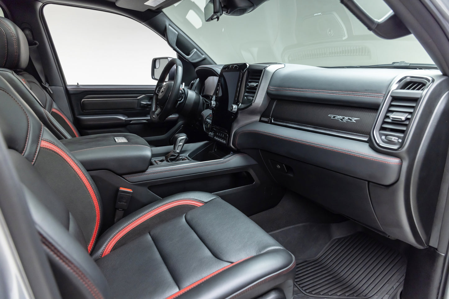 Modified 2024 Ram 1500 TRX Crew Cab 4×4