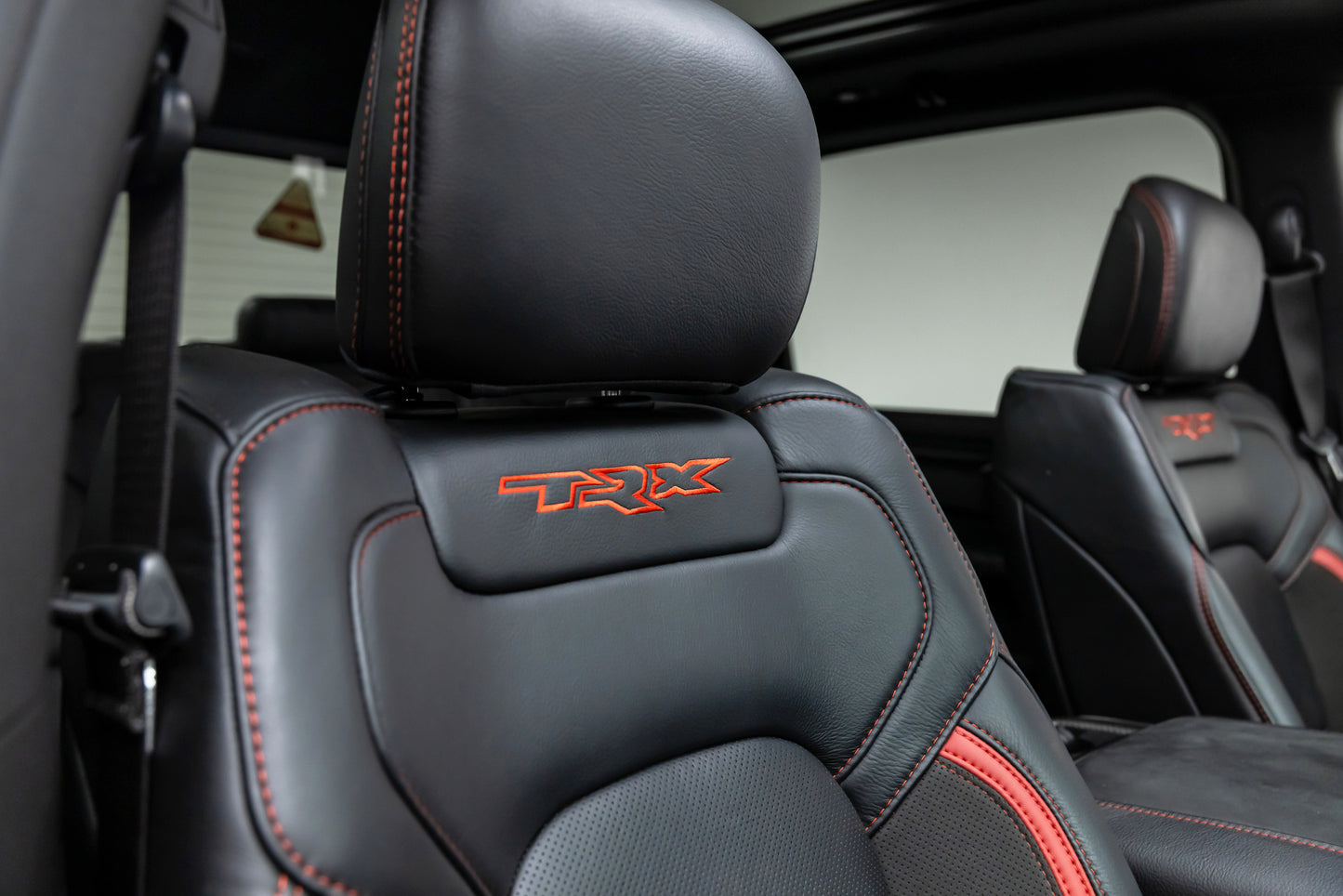 Modified 2024 Ram 1500 TRX Crew Cab 4×4