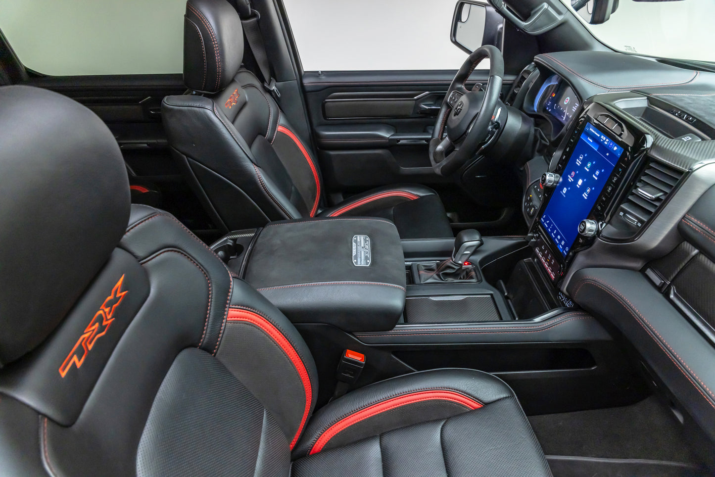 Modified 2024 Ram 1500 TRX Crew Cab 4×4