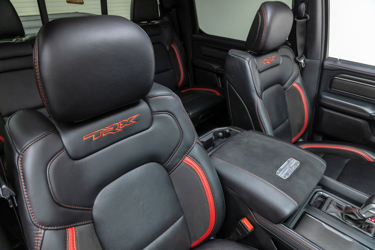 Modified 2024 Ram 1500 TRX Crew Cab 4×4