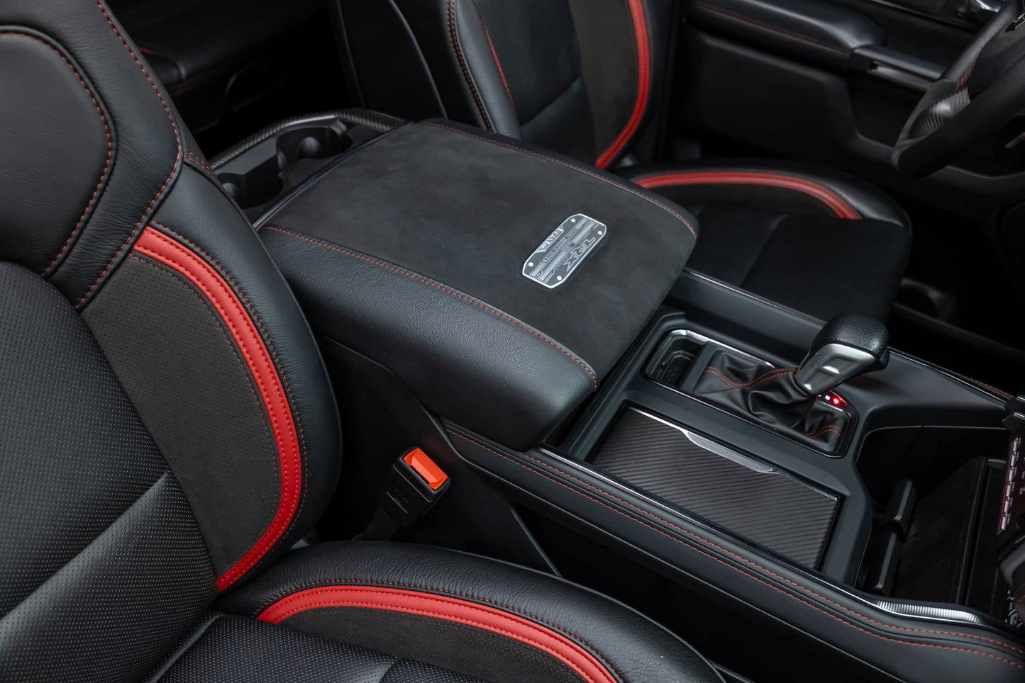 Modified 2024 Ram 1500 TRX Crew Cab 4×4