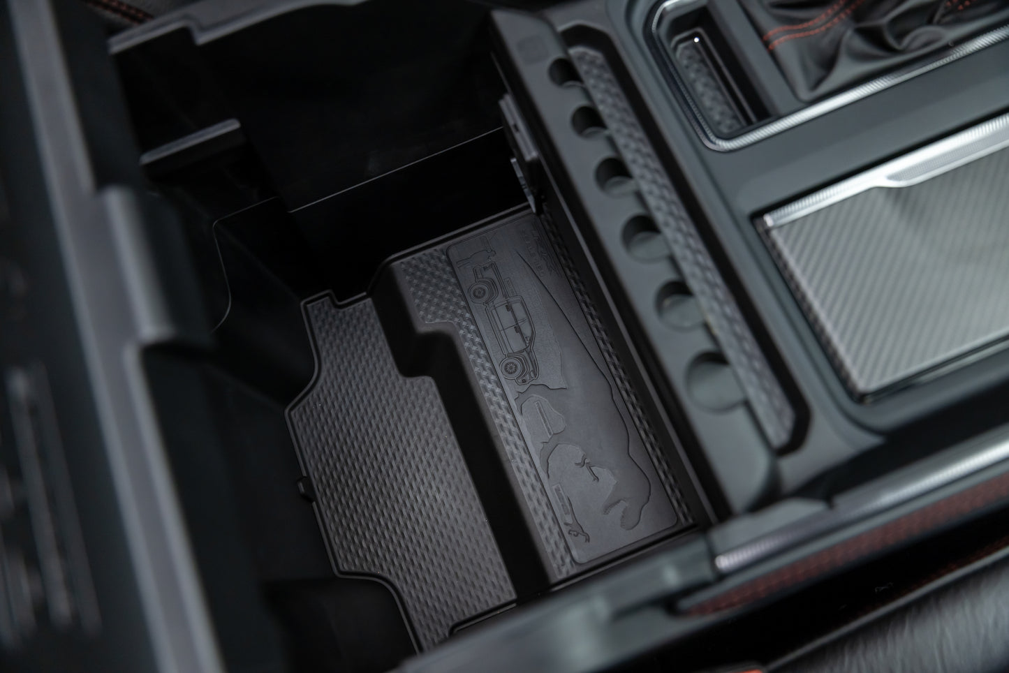 Modified 2024 Ram 1500 TRX Crew Cab 4×4