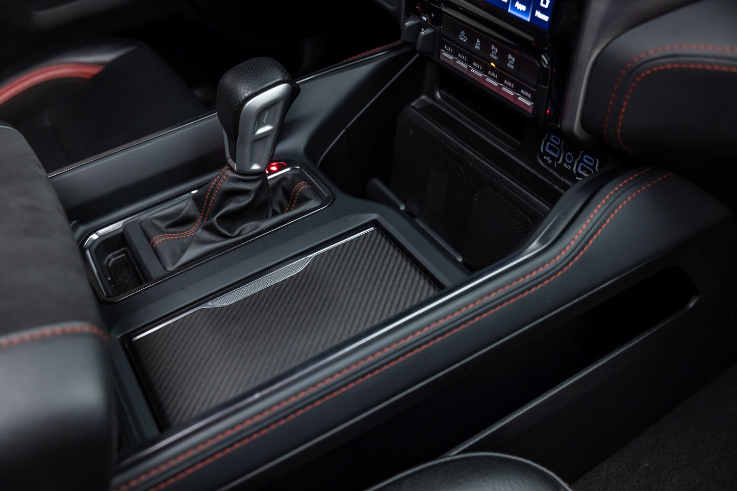 Modified 2024 Ram 1500 TRX Crew Cab 4×4