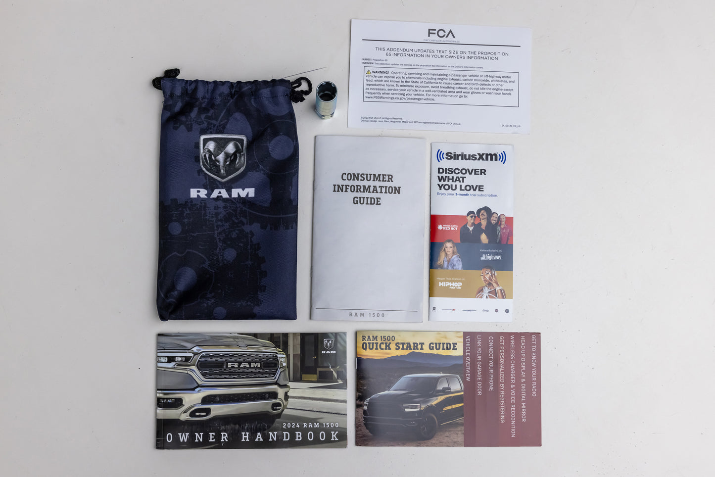 Modified 2024 Ram 1500 TRX Crew Cab 4×4