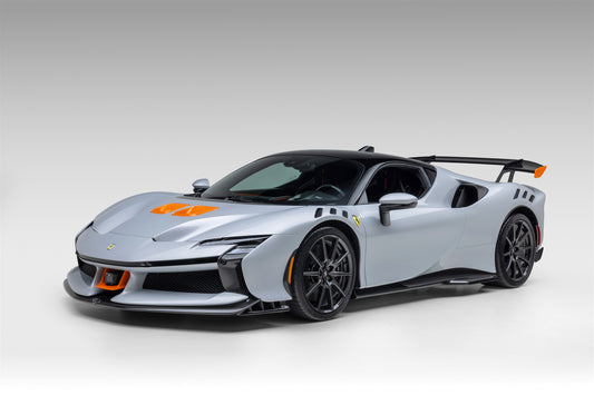 2025 Ferrari SF90 XX Stradale