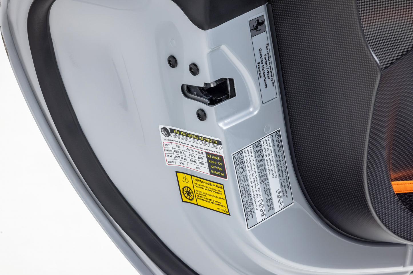 2025 Ferrari SF90 XX Stradale