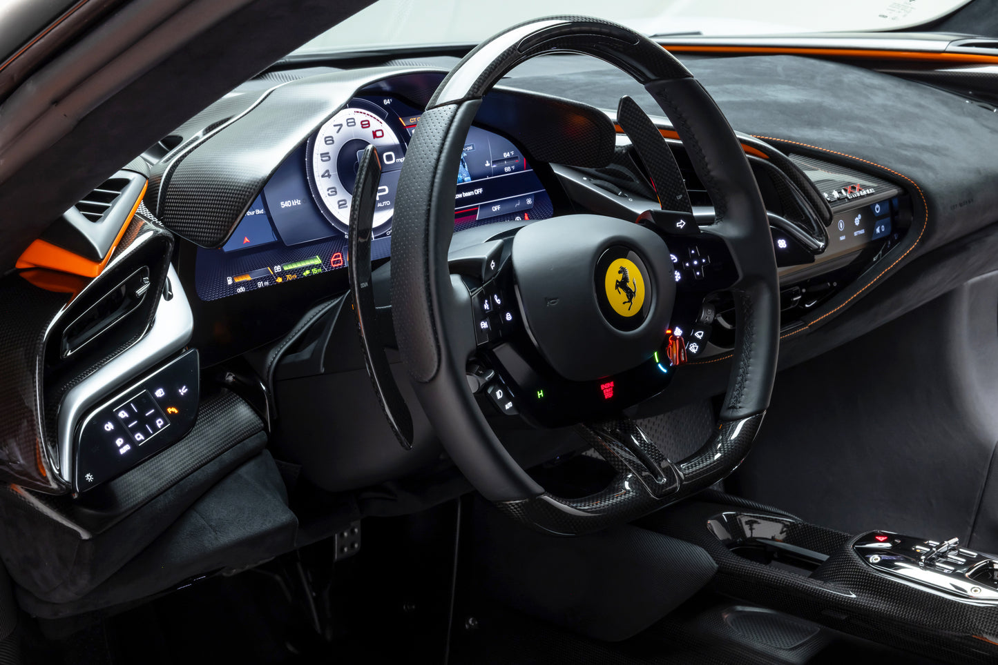 2025 Ferrari SF90 XX Stradale