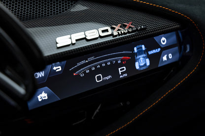 2025 Ferrari SF90 XX Stradale