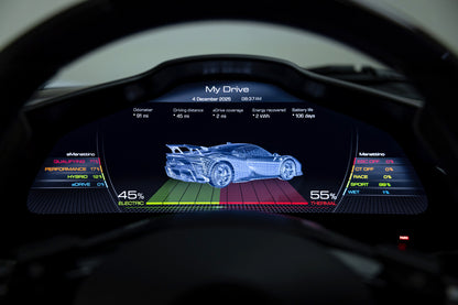 2025 Ferrari SF90 XX Stradale