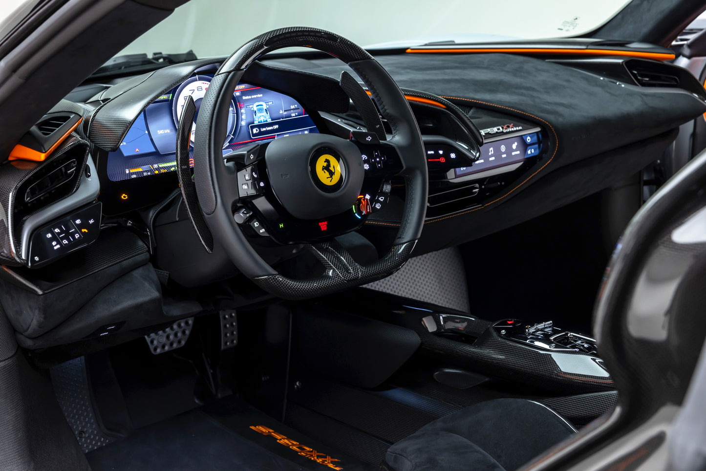 2025 Ferrari SF90 XX Stradale