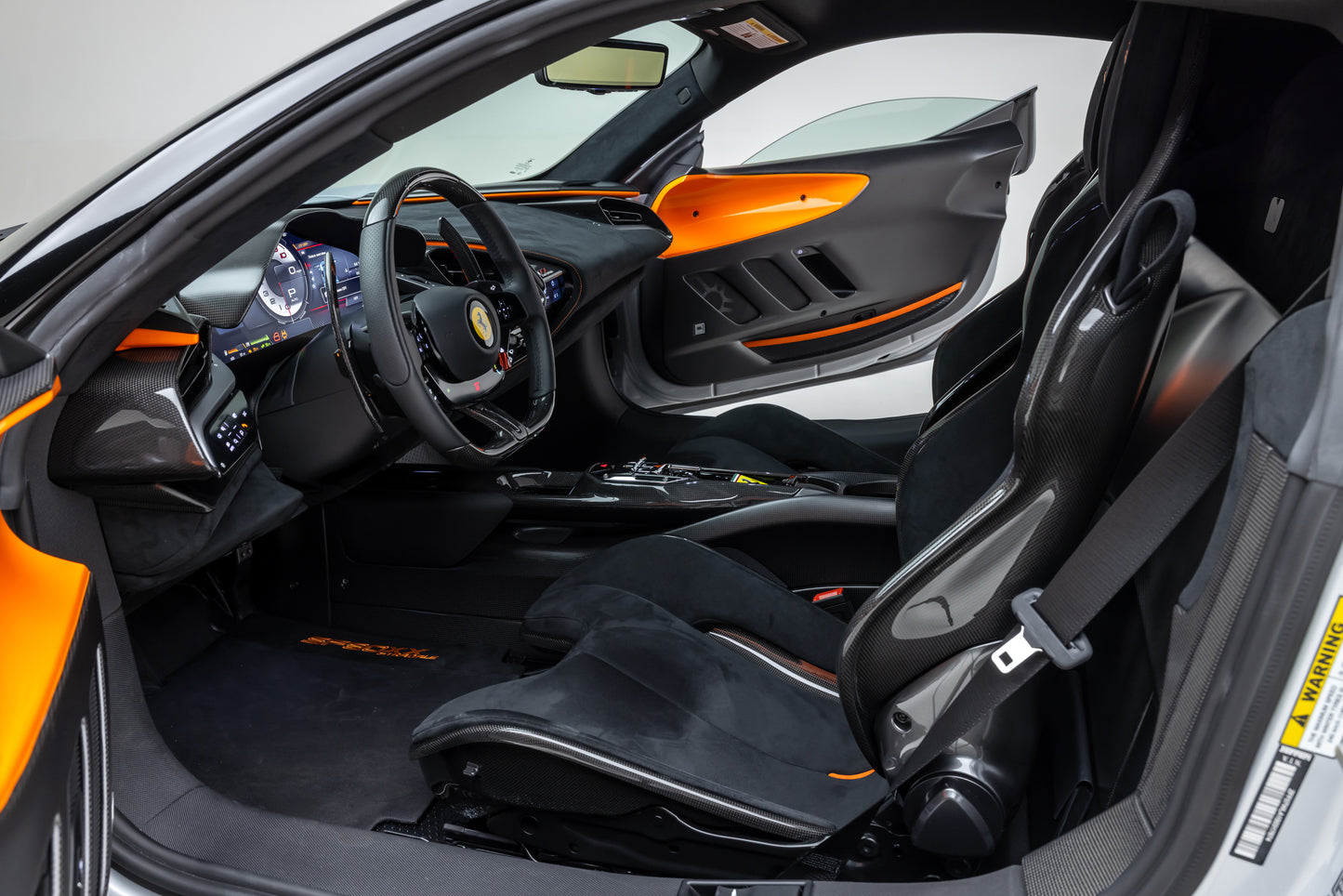 2025 Ferrari SF90 XX Stradale