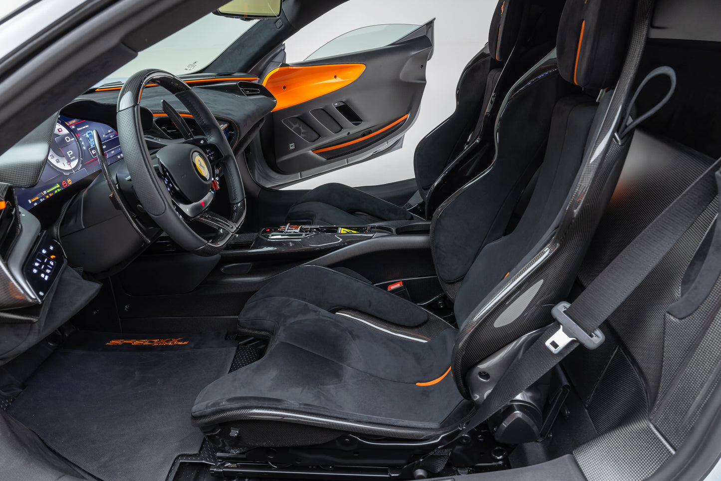 2025 Ferrari SF90 XX Stradale