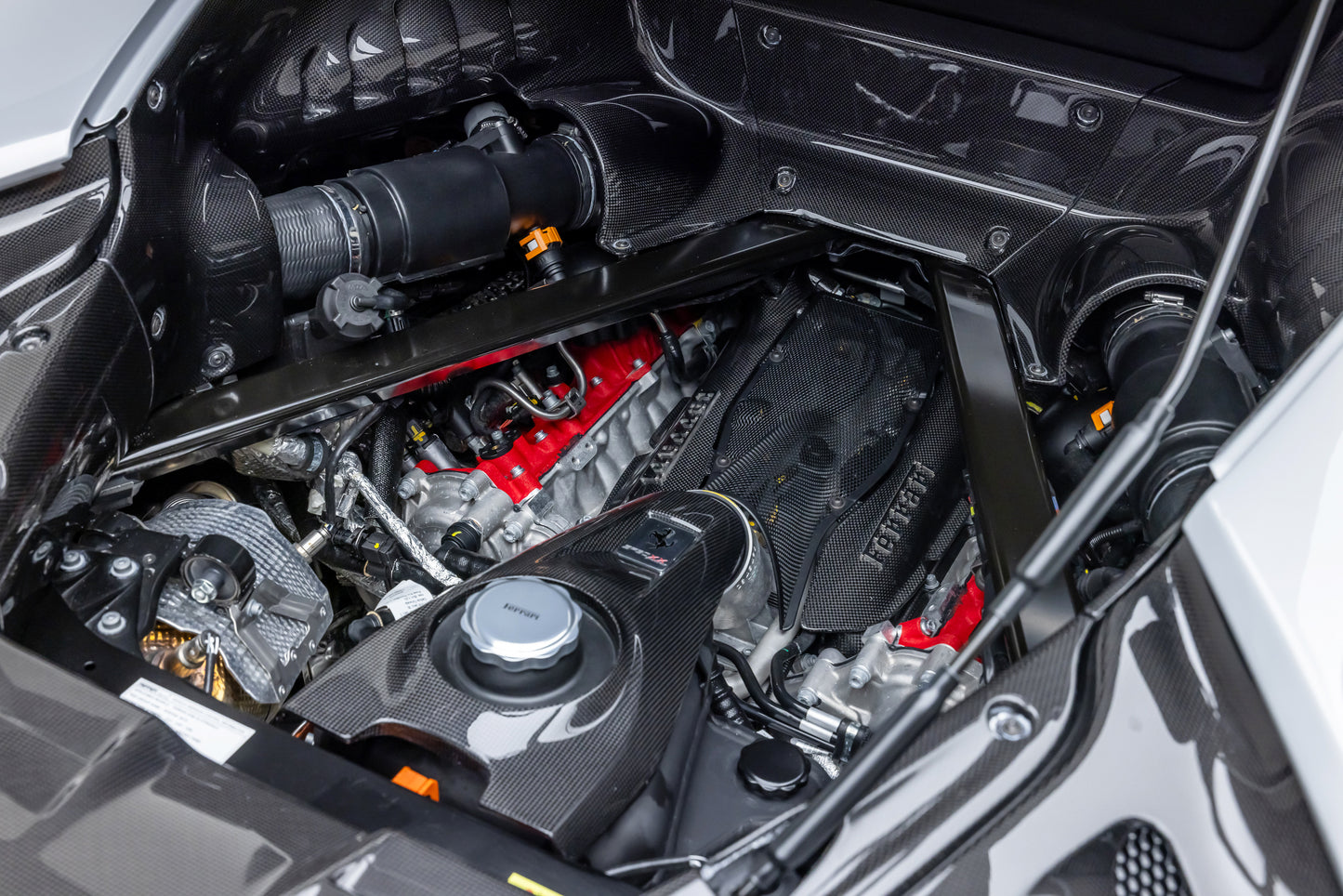 2025 Ferrari SF90 XX Stradale