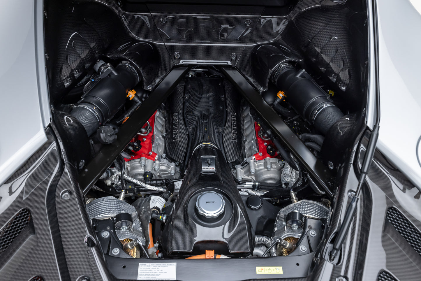 2025 Ferrari SF90 XX Stradale