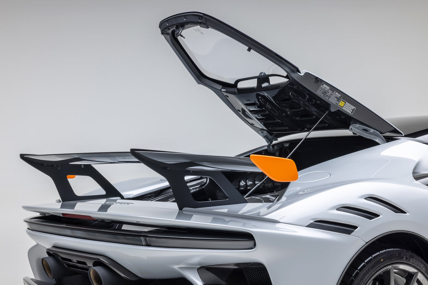 2025 Ferrari SF90 XX Stradale