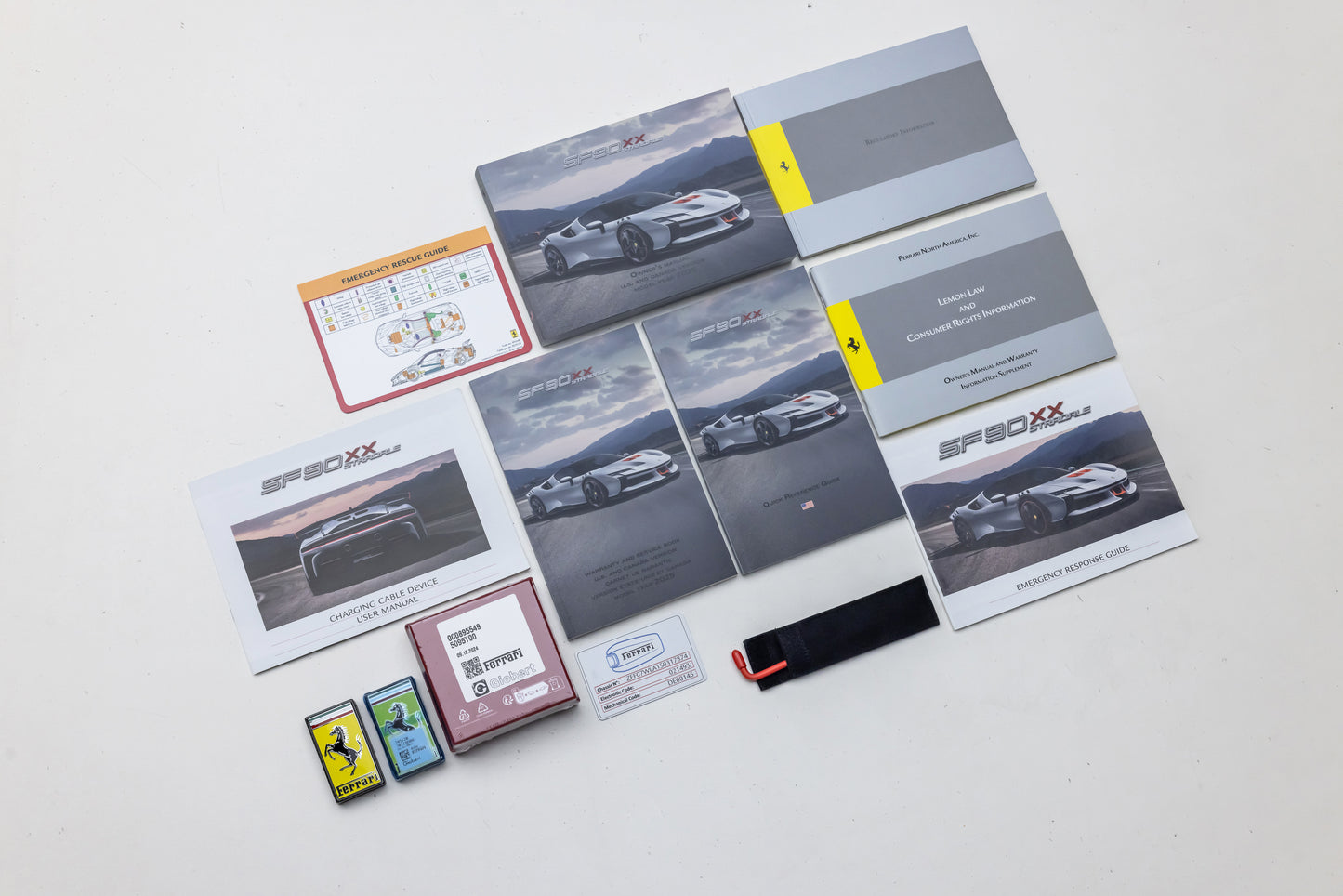 2025 Ferrari SF90 XX Stradale