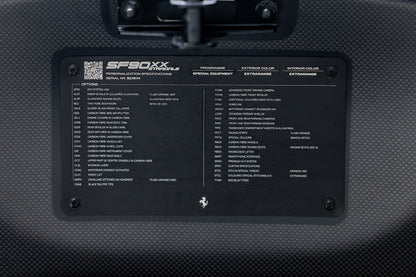 2025 Ferrari SF90 XX Stradale