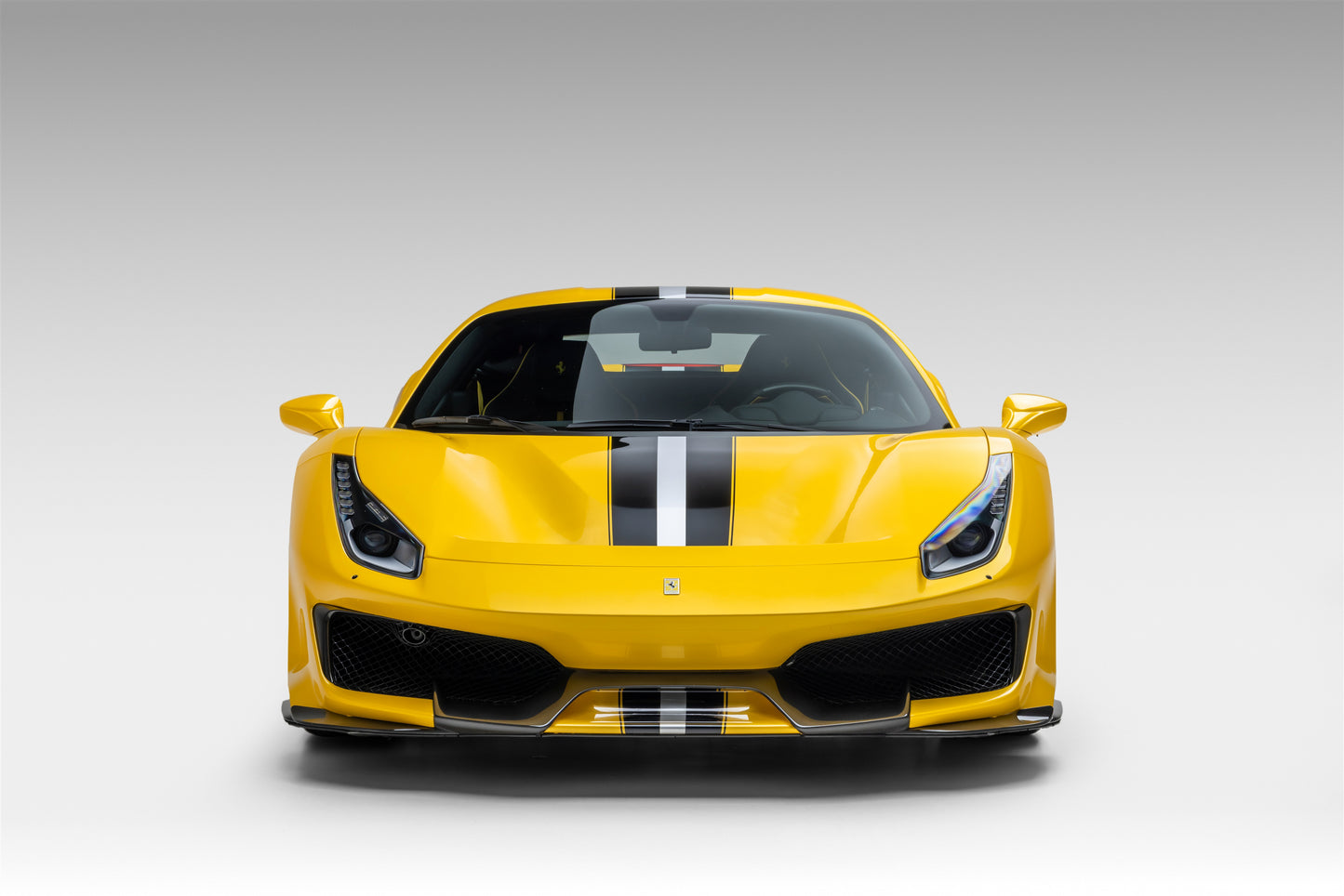2020 Ferrari 488 Pista