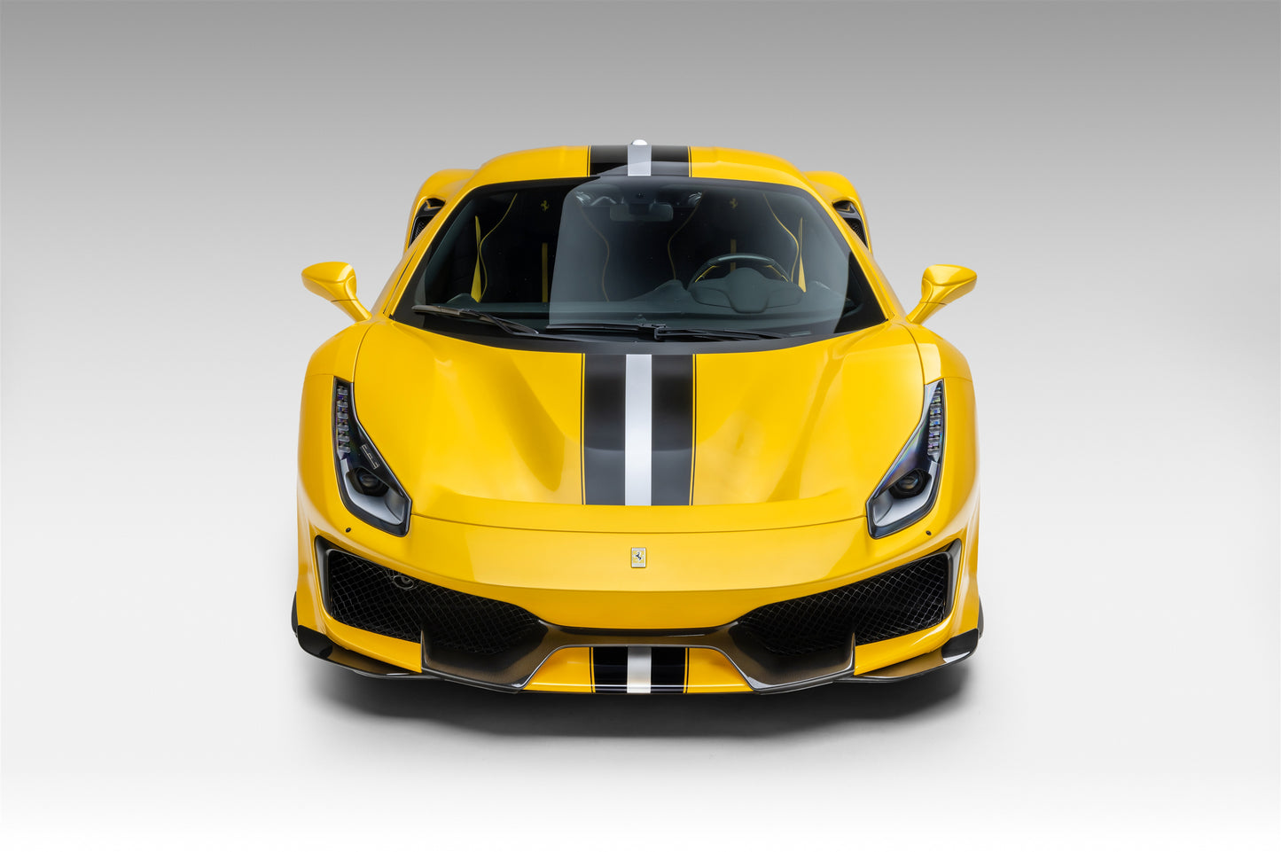 2020 Ferrari 488 Pista