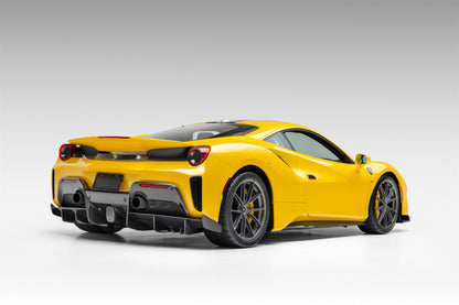 2020 Ferrari 488 Pista