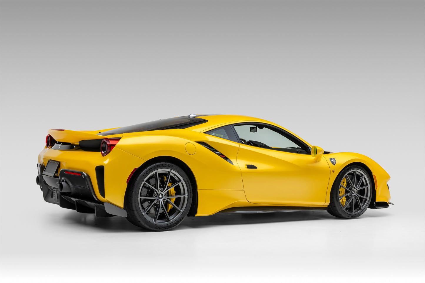 2020 Ferrari 488 Pista