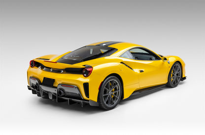 2020 Ferrari 488 Pista