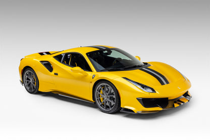 2020 Ferrari 488 Pista