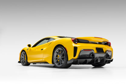 2020 Ferrari 488 Pista