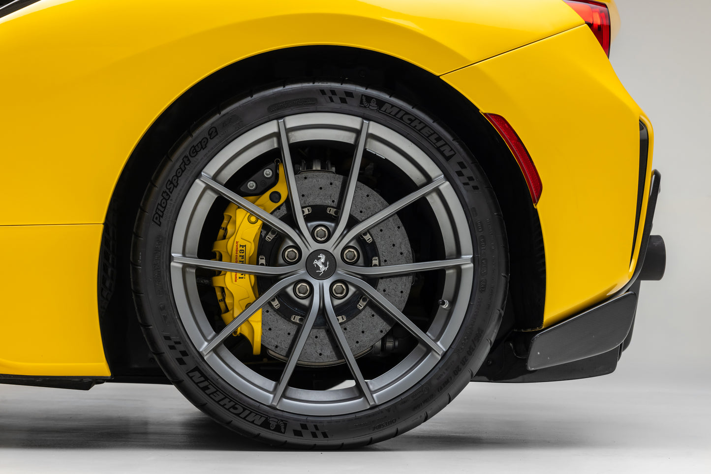 2020 Ferrari 488 Pista