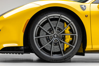 2020 Ferrari 488 Pista