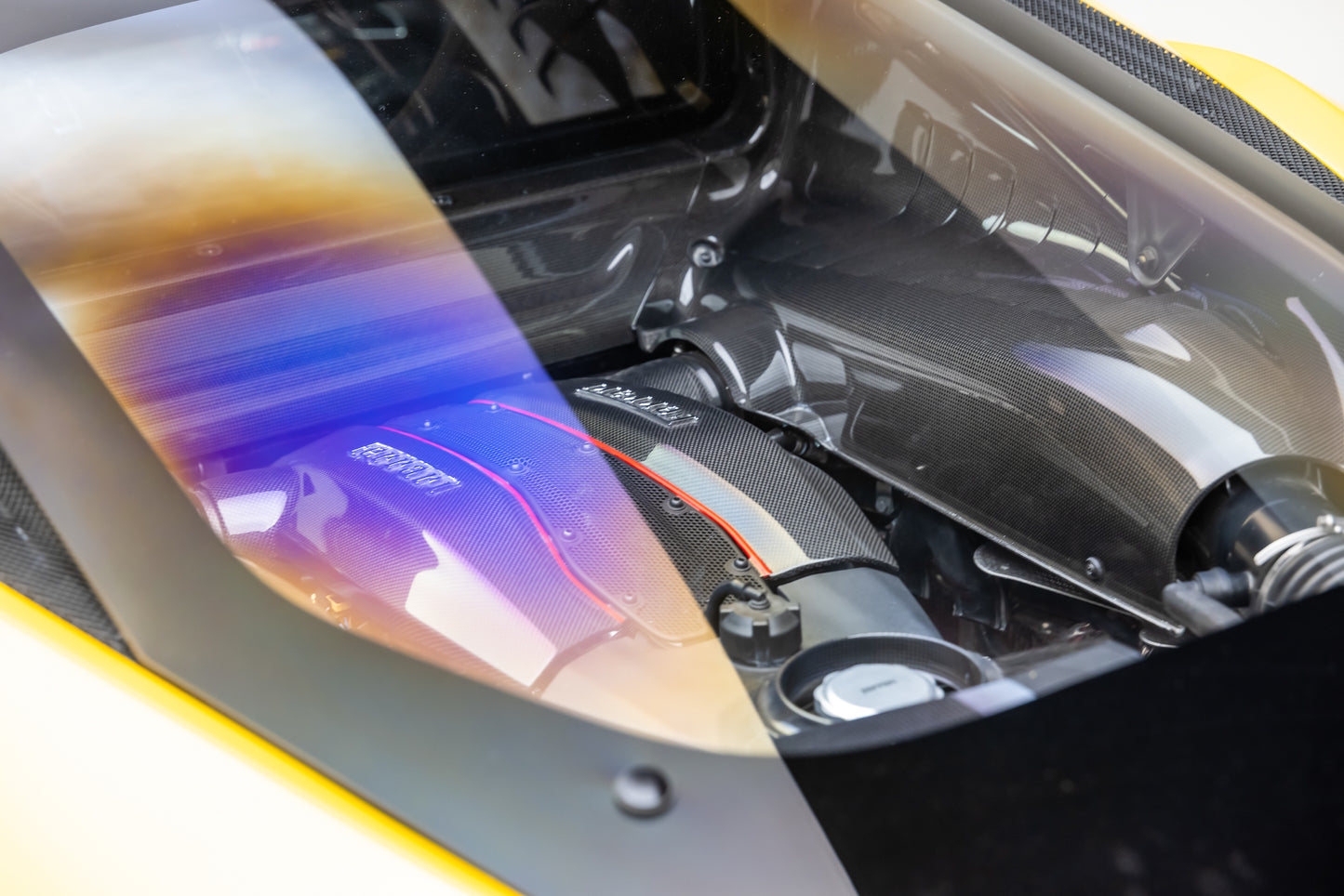 2020 Ferrari 488 Pista