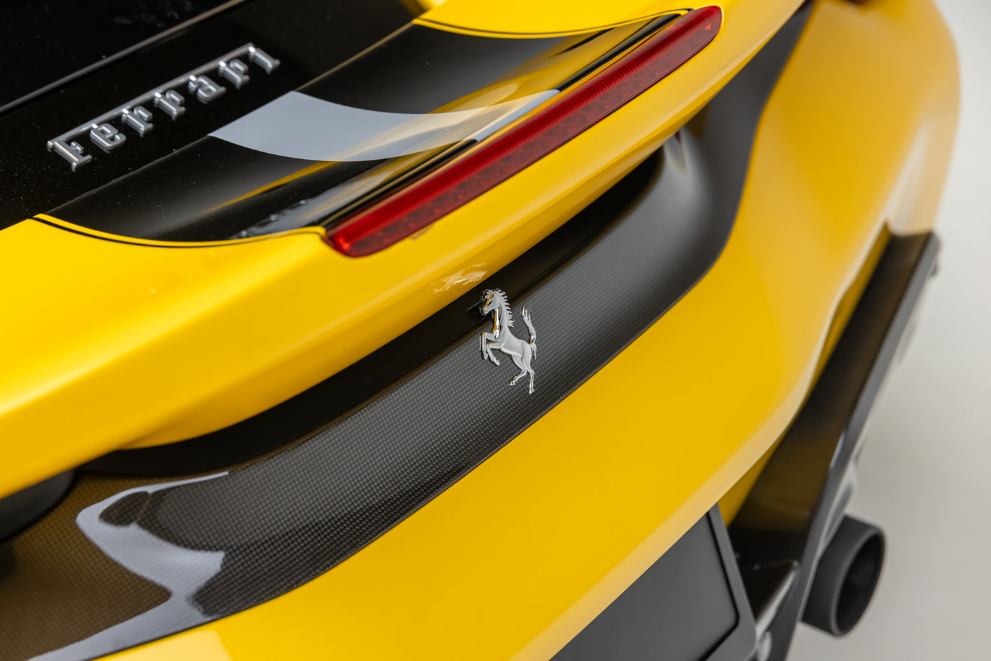 2020 Ferrari 488 Pista