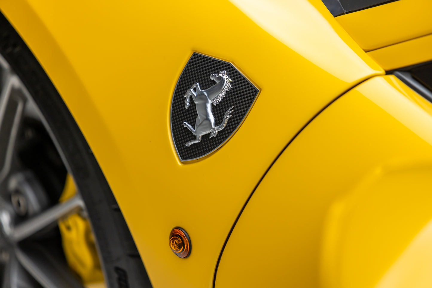 2020 Ferrari 488 Pista