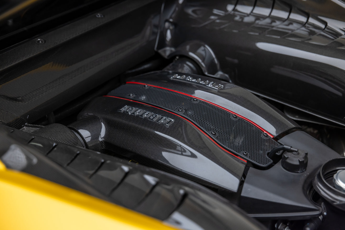 2020 Ferrari 488 Pista