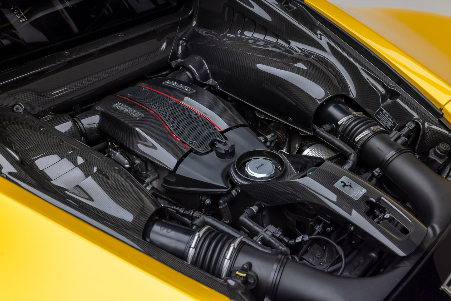 2020 Ferrari 488 Pista