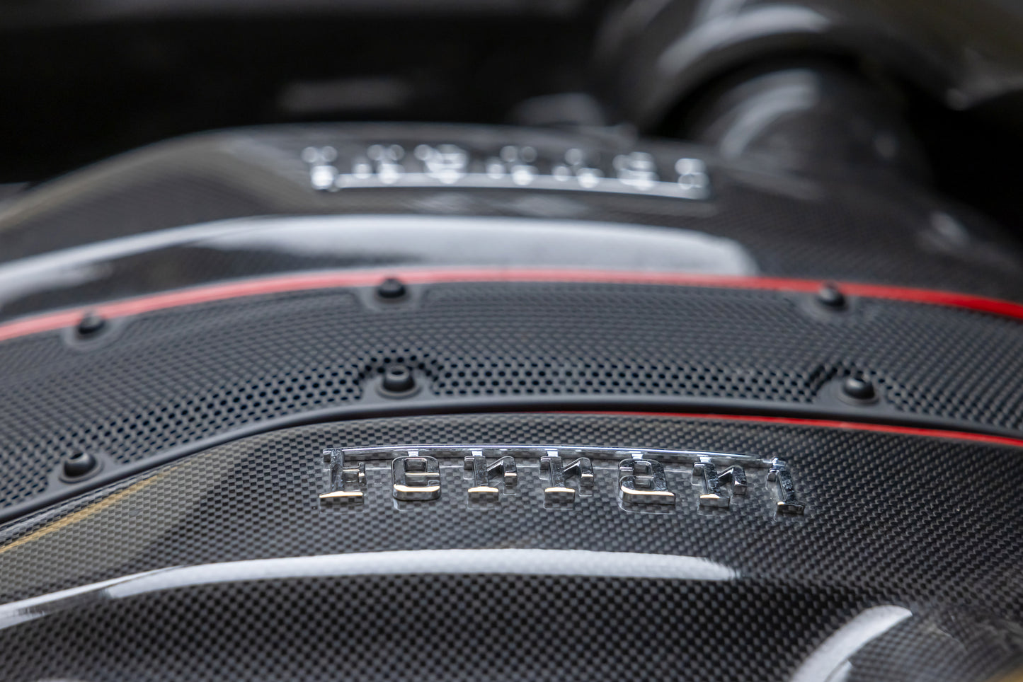 2020 Ferrari 488 Pista