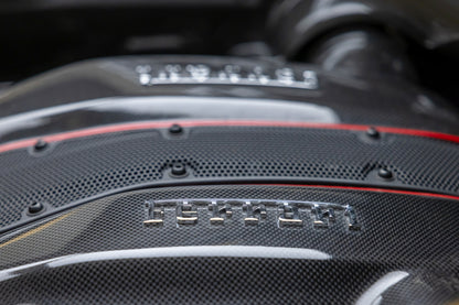 2020 Ferrari 488 Pista