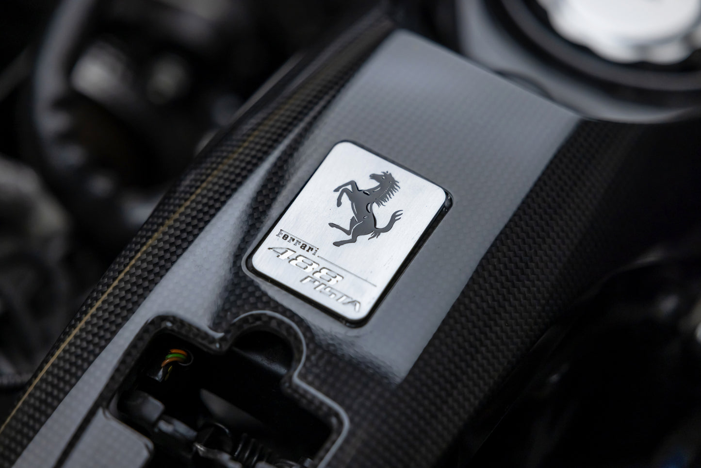 2020 Ferrari 488 Pista