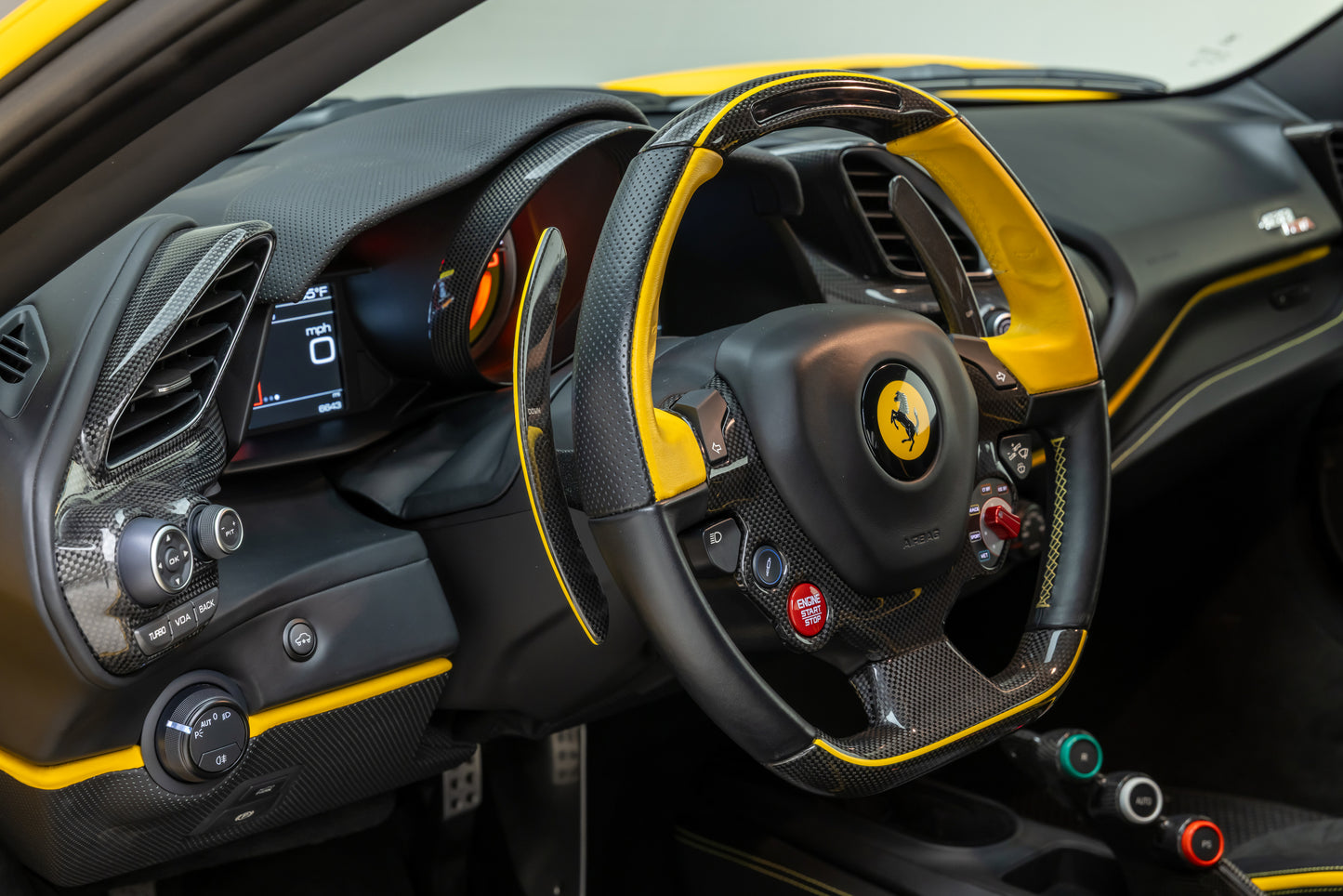 2020 Ferrari 488 Pista