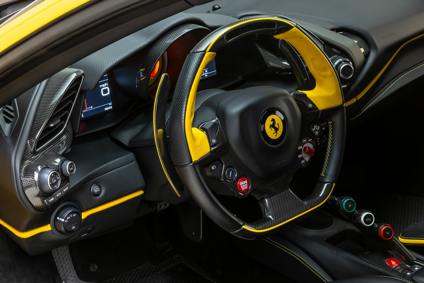 2020 Ferrari 488 Pista