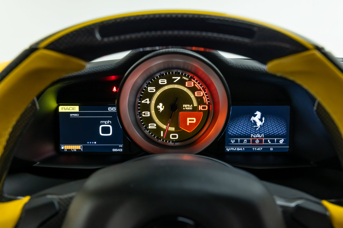 2020 Ferrari 488 Pista