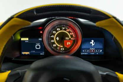 2020 Ferrari 488 Pista